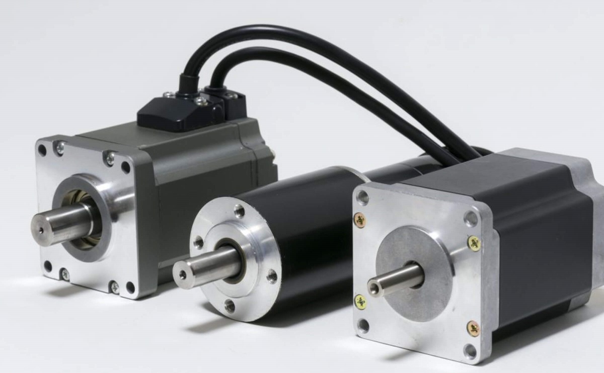 Servo Motors