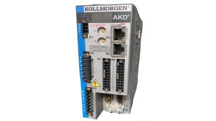 KOLLMORGEN AC Servo Drive AKD-P00606-NBEC-0000