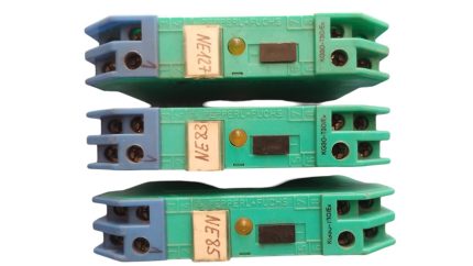PEPPERL+FUCHS K SERIES KG30-T30/EX SAFETY RELAY