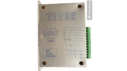 Stepper Motor Drive Q2HB34MA