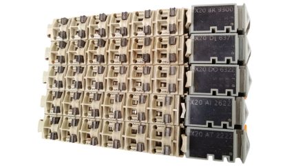 MODULE X20 BR 9300, X20 Di 6371, X20DO6322, X20 AL 2622, X20 AT2222