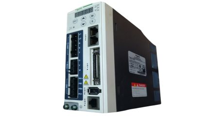 Schneider Servo Drive LXM23AU15M3X