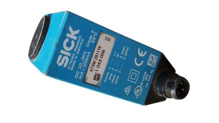 SICK KT5W-2B1116 CONTRAST SENSOR