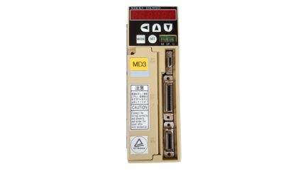 ACTUS POWER AC Servo Driver, model NPSA-ZMTA-401AE-CE