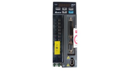 Delta ASDA-B2 AC Servo Drive, specifically the 750W, 220V model