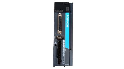 Inovance SV660P AC Servo Drive, rated at 750W