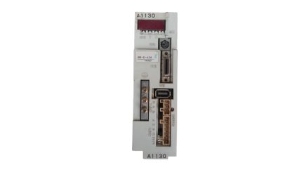 Mitsubishi MR-E-40A AC Servo Drive
