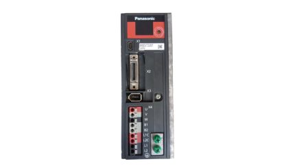 Panasonic MBDJT2207 AC Servo Driver