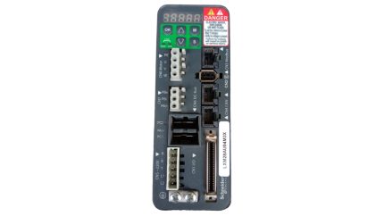 Schneider Electric LXM28AU04M3X servo drive
