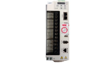 Schneider Electric device labeled LXM23AU30M3X