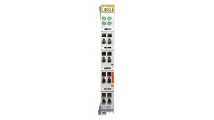 Beckhoff KL1194 Bus Terminal, 4-channel digital input module