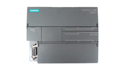 Siemens SIMATIC S7-200 SMART CPU CR40 logic controller (Micro PLC)