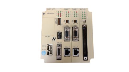 Yaskawa MP2300 Machine Controller, the JEPMC-MP2300-E mode