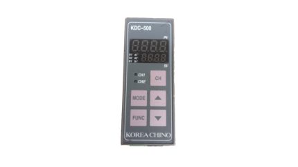 KDC-500 temperature and process controller, by Korea Chino