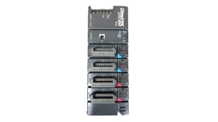 DirectLOGIC 205 (DL205) Programmable Logic Controller (PLC) system