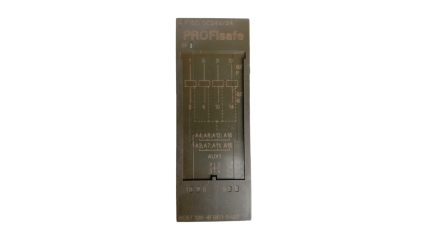 Siemens SIMATIC DP 6ES7 138-4FB03-0AB0 Electronics module