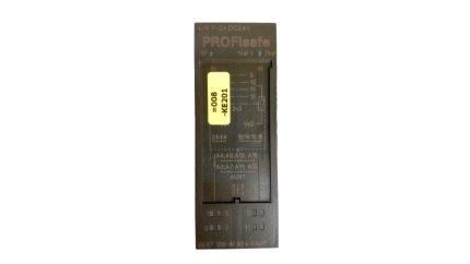 Siemens SIMATIC DP electronic module for the ET 200S distributed I/O system