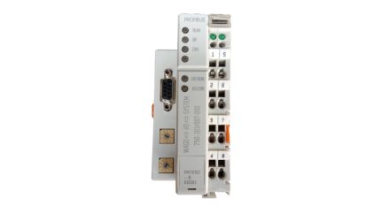 WAGO 750-303/007-000 PROFIBUS DP/FMS Fieldbus Coupler
