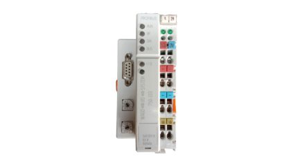 WAGO 750-333 PROFIBUS DP/V1 Fieldbus Coupler