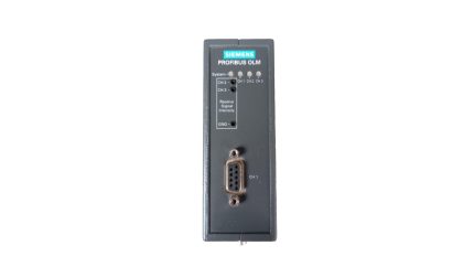Siemens SIMATIC NET PROFIBUS OLM/G12 module, part number 6GK1 502-3CB10