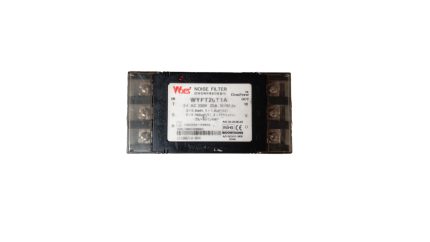 Wyes WYFT26T1A Noise Filter, manufactured by Woonyoung CleanPower in Korea