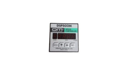 Oriental Motor DSP502M Speed Controller