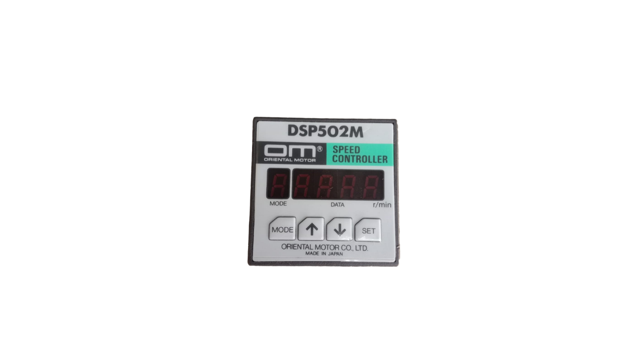 Oriental Motor DSP502M Speed Controller Oriental Motor DSP502M Speed Controller
