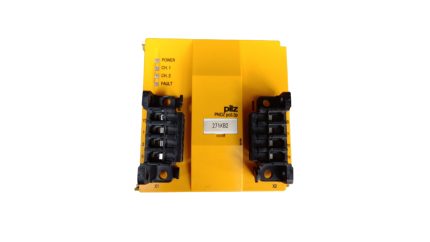 Pilz PNOZ po3.3p safety relay expansion module