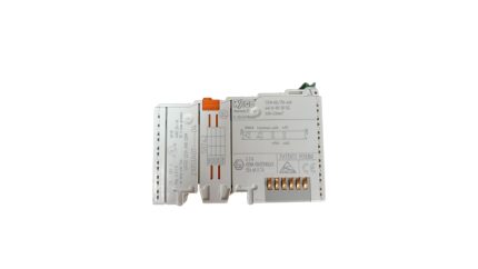 WAGO 750-468 analog input module