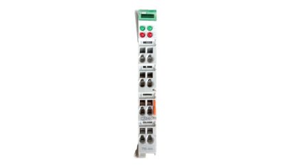 WAGO 750-466 2-channel analog input module