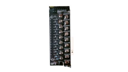 Omron CJ1W-OC211 Output Unit, part of the CJ1 series of PLC