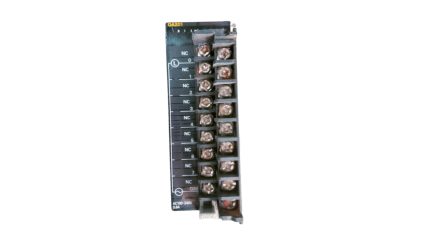Omron CJ1W-OA201 AC output unit for PLC