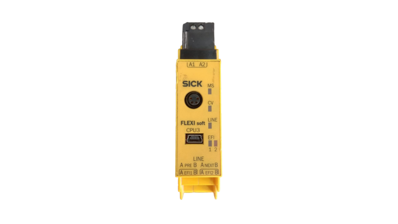 SICK FX3-CPU320002 Safety Controller SICK FX3-CPU320002 Safety Controller