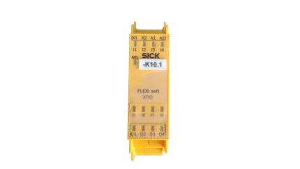 SICK FX3-XTIO84002 safety I/O module