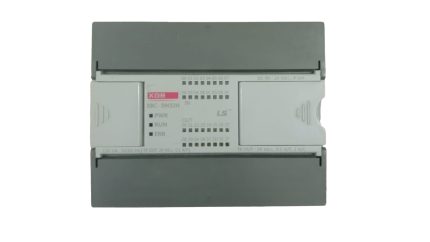 LS Electric K7M-DR30U Programmable Logic Controller (PLC) from the Master-K120S series