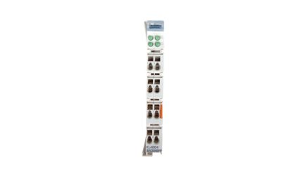 Beckhoff KL4004 Bus Terminal, which is a 4-channel analog output module