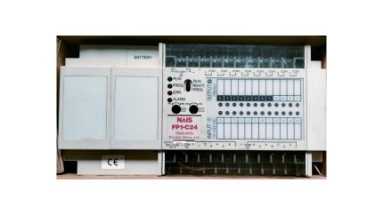Panasonic/Nais FP1-C24 Programmable Logic Controller (PLC)