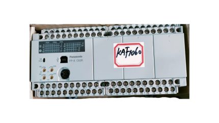 Panasonic AFPX-C60R PLC (Programmable Logic Controller) Control Unit